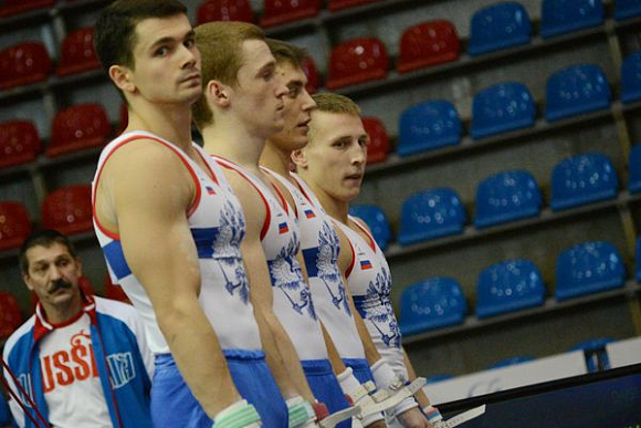 Сборная ПФО, в составе которой выступал Д. Аблязин, стала пятой на Кубке России