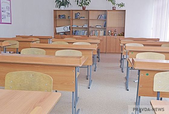 В 2023 году в Пензенской области капремонт проведут в 15 школах  