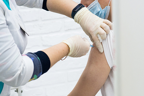 В областной центр поступила вакцина против гриппа «Ультрикс Квадри»