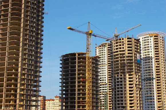 В Пензенской области план по вводу жилья выполнен на 50%