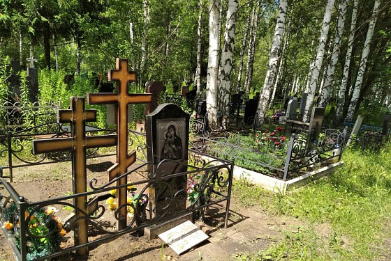 Под Пензой откроют новое кладбище