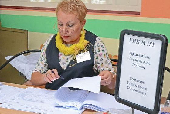 Выборы в Госдуму-2021: явка россиян составила более 31 процента