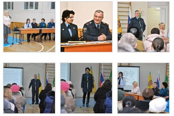 Фото||школа50.рф В Пензе в школе №50 за 2 недели до пожара прошло «безопасное» родительское собрание