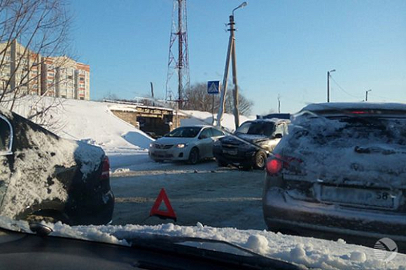 Фото||автора В Пензенской области число ДТП с нетрезвыми водителями сократилось почти на треть