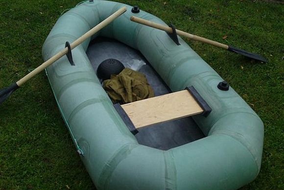 Фото||lodka-lisichanka.ru Вор из Нижнего Ломова собрался в «большое плавание»