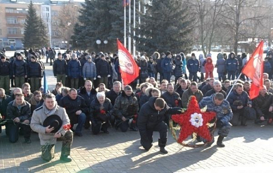 В Пензе пройдет митинг, посвященный годовщине ввода советских войск в Афганистан