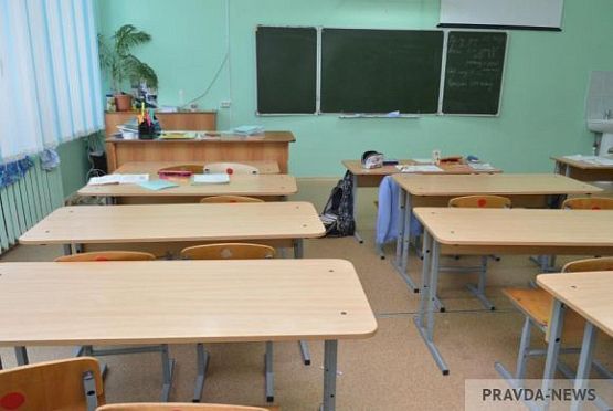 Михаил Перекусихин назвал условия перевода пензенских школьников на дистанционку