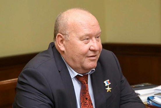 Герой РФ Валерий Канакин думает о возвращении в Пензенскую область