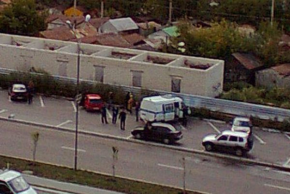 Фото||vk.com/sputnik_penza, Дамир Хайров На автостоянке в Спутнике обнаружен труп мужчины