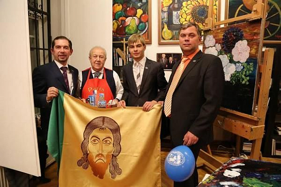 Пензенцы принимают участие в Первом Фестивале РГО