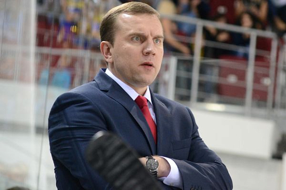 Фото||Сергей ВОЛКОВ Наставник «Дизеля» рассказал о возможностях команды набирать очки