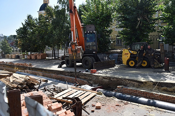 Фото||penza-gorod.ru В Пензе без горячей воды остаются 285 многоквартирных домов