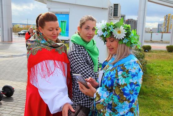На фестиваль «Толстопятый» приехали мастера из новых регионов РФ