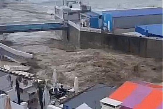Наводнение в Туапсе: пензенские родители переживают за безопасность детей в «Орленке»