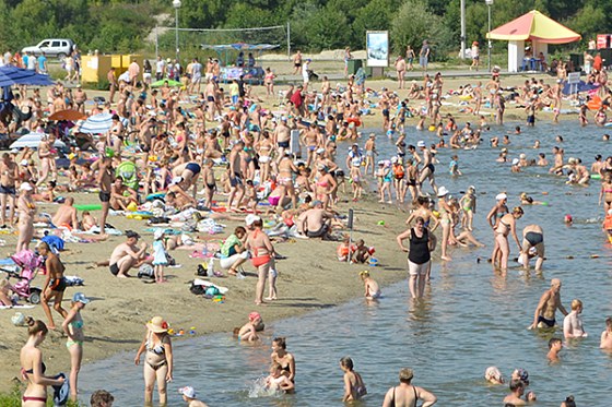 В Пензенской области назвали 11 безопасных пляжей