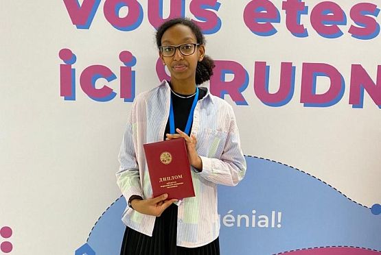 Школьница из Пензы выиграла Всероссийскую олимпиаду по французскому языку