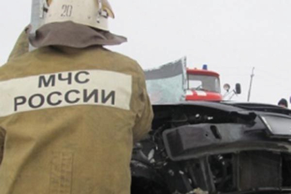 Фото||58.mchs.gov.ru В Спасском районе «Лада» врезалась в столб, молодой мужчина погиб