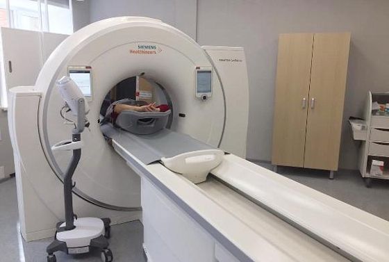 В пензенский онкоцентр привезли томографы нового поколения