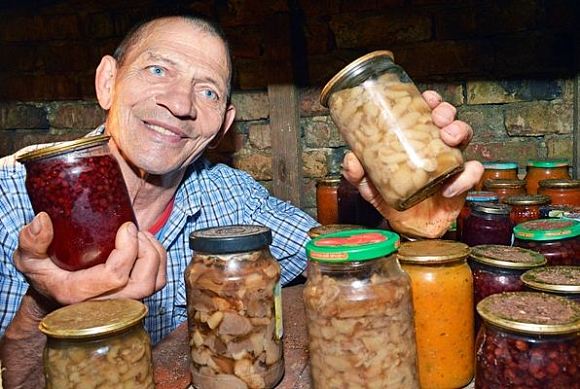 Фото||Владимир ГРИШИН Боровика отправь в гуляш, а из белого свари суп
