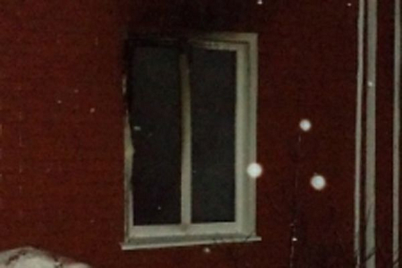 В Пензе пожар на ул. Коннозаводской тушили 9 спасателей
