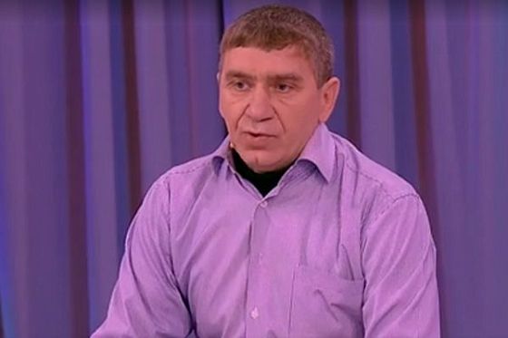 Житель Вадинска попытался отстоять права на сына на «Первом канале»
