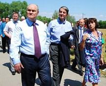 Пензенскую область посетил министр культуры РФ