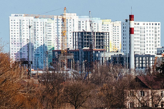 В Пензенской области в 2024 году построят почти 1000 квадратных метров жилья
