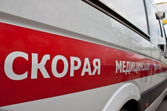 Фото||cheboksary.ru В Пензе при столкновении двух авто пассажирка грузовика выпала на дорогу