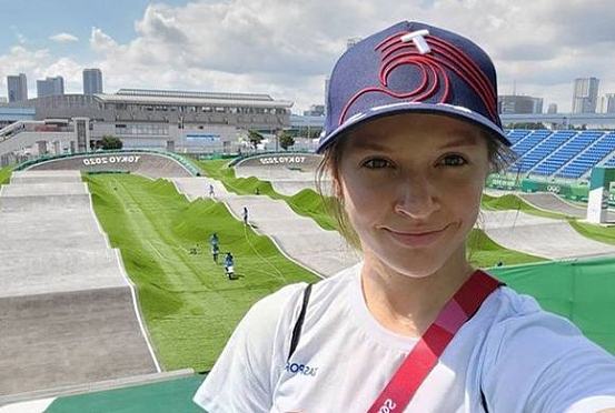 Наталья Афремова не прошла в финал BMX-гонки на Олимпиаде