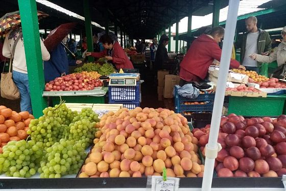 Дорогие фрукты-ягоды: цены на витамины пензенцев не радуют