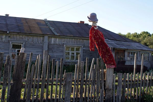 Фото||автора С карты Пензенской области исчезнет 21 населенный пункт