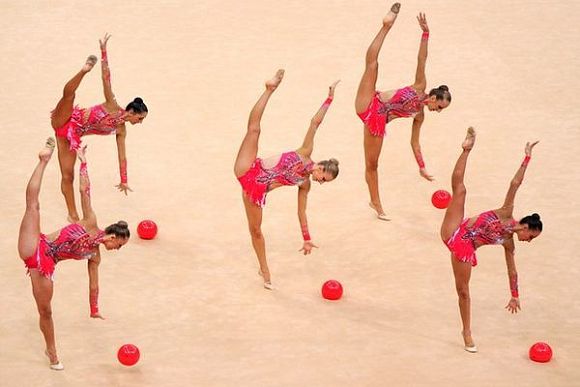 Пензенские гимнастки выиграли золотые медали Всемирной летней Универсиады