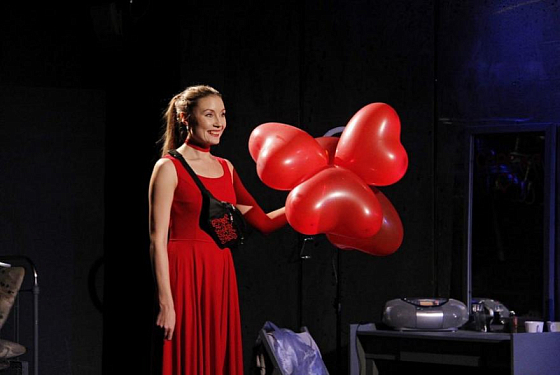 Актрису Пензенского драмтеатра признали лучшей на фестивале в Саранске