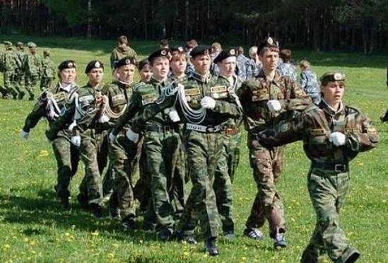 Пензенские кадеты представят регион на окружном этапе «Зарницы» в Оренбурге