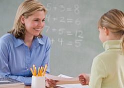 В области введут гранты для учителей математики