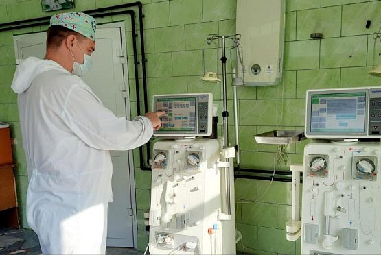 В пензенской горбольнице №6 возобновят проведение экстренного гемодиализа