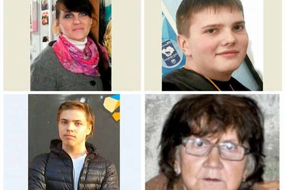 Фото||58.mvd.ru, vk.com/la_penza В Пензенской области продолжаются поиски женщины, двоих юношей и пенсионерки