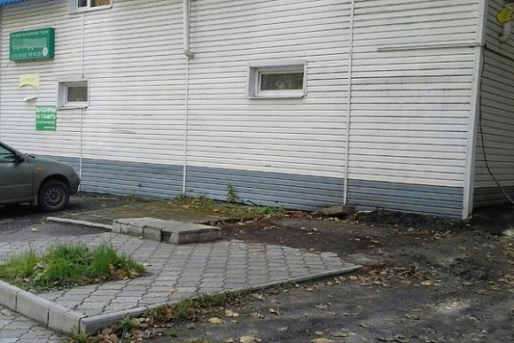 Фото||penza-gorod.ru В Пензе «снесли» два ларька вблизи Олимпийской аллеи