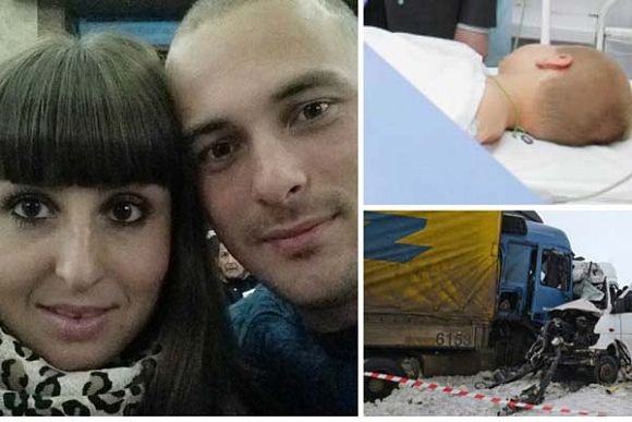 Фото||Сергей ВОЛКОВ, автора, pnzreg.ru Супруги, доставившие 4-летнего Арсения в больницу: «Мы не герои»
