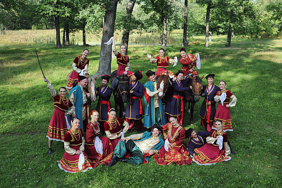 В Пензе казаки во второй раз соберутся на фестиваль «Сурская застава»