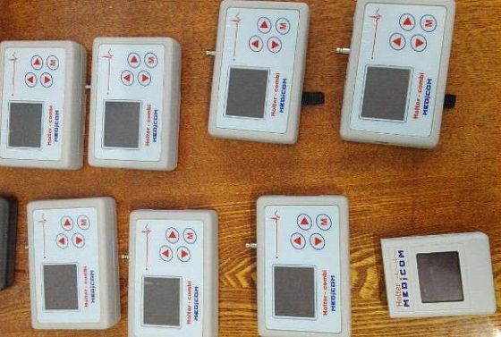 В 13 пензенских больниц поступили аппараты холтеровского мониторирования