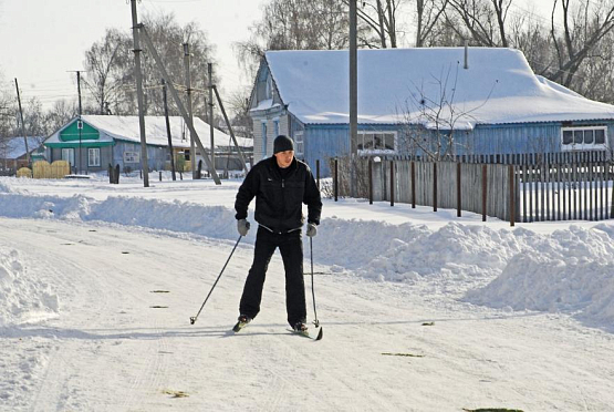 В Пензенской области 1 февраля ожидается снег и гололедица