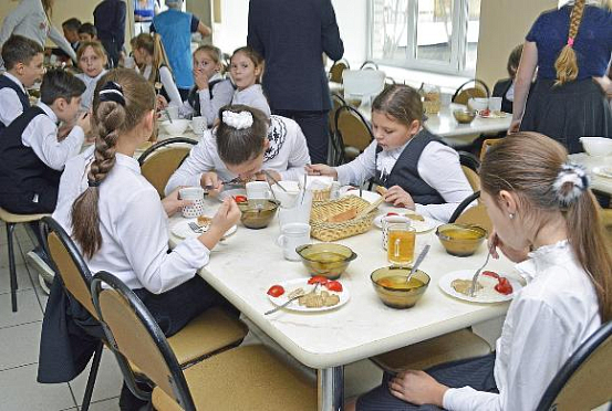 В Пензенской области разрабатывают региональный стандарт меню для школьников