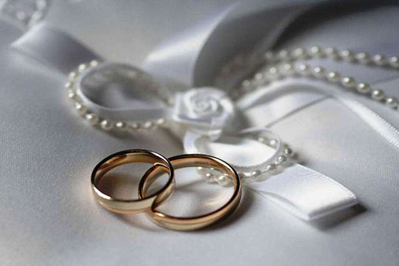 В Пензенской области в День святого Валентина поженились 170 пар