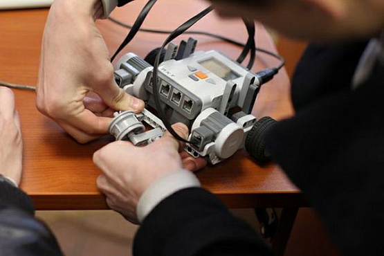 Пензенских дошколят обучат азам робототехники