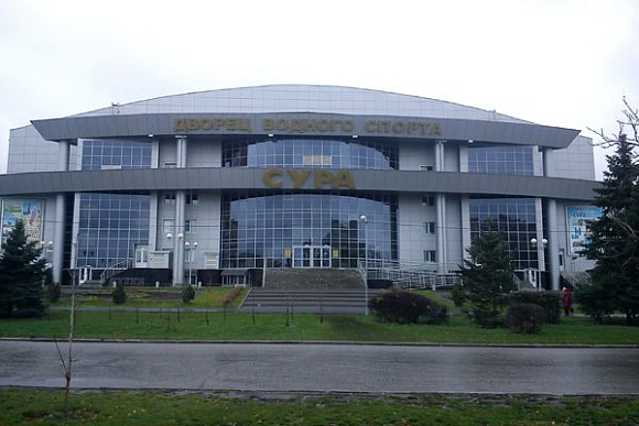 Фото||Александр СЕРОВ Студенты ПГУ стали третьими на соревнованиях по плаванию IV Всероссийской летней Универсиады