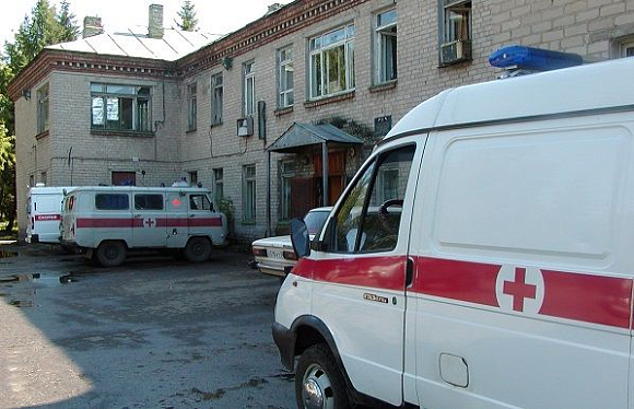 В Пензе на ул. Ульяновской выстрелами ранили 23-летнего парня