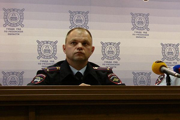 Фото||mediaryazan.ru В Пензенской области новый начальник Управления ГИБДД