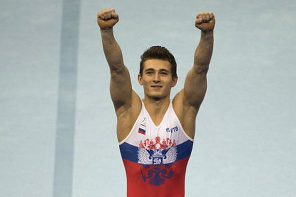 В Пензе разыграны первые медали чемпионата России по спортивной гимнастике