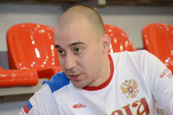 Фото||Сергей ВОЛКОВ, социальные сети Глеб Гальперин: «Если брат или сын завоюют олимпийское золото, буду счастлив»